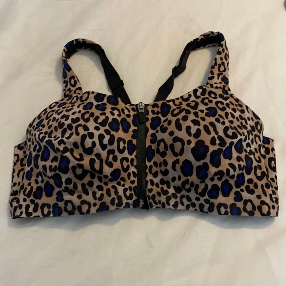 Victoria Secret Leopard Sports Bra